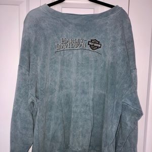 Vintage Harley Davidson Crew Neck XL